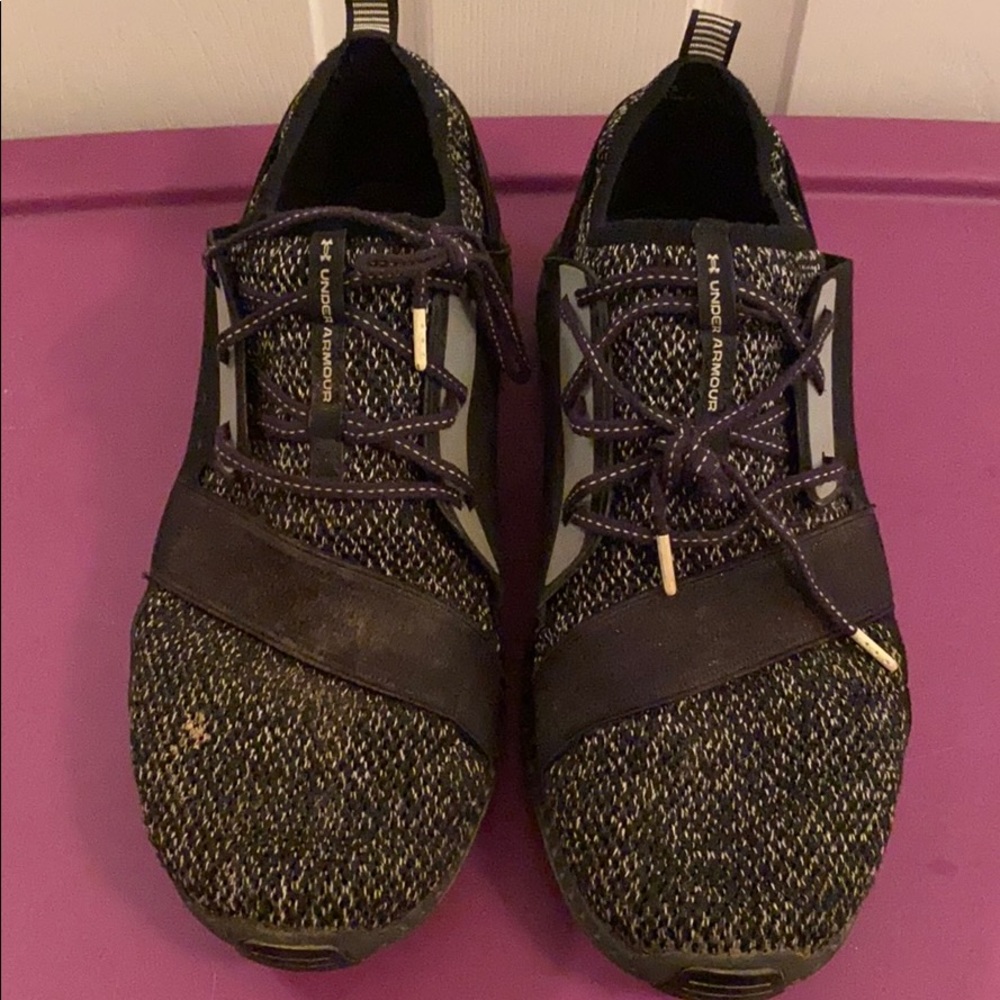 Under armour shoes
